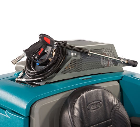 M17 SCRUBBER/SWEEPER, RIDER [M17] alt 10